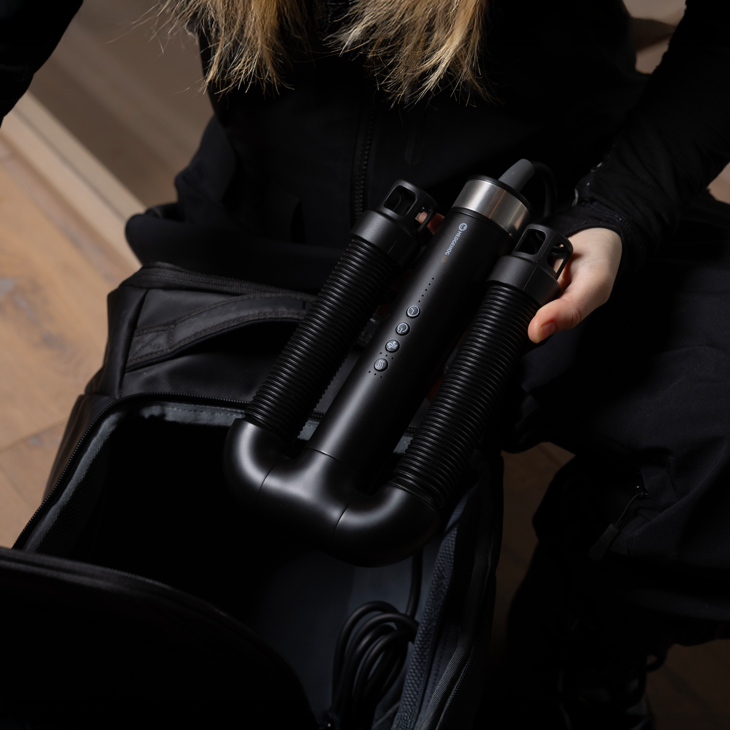 Hedgehog GO – Gagnant, TIME Meilleures inventions de 2025