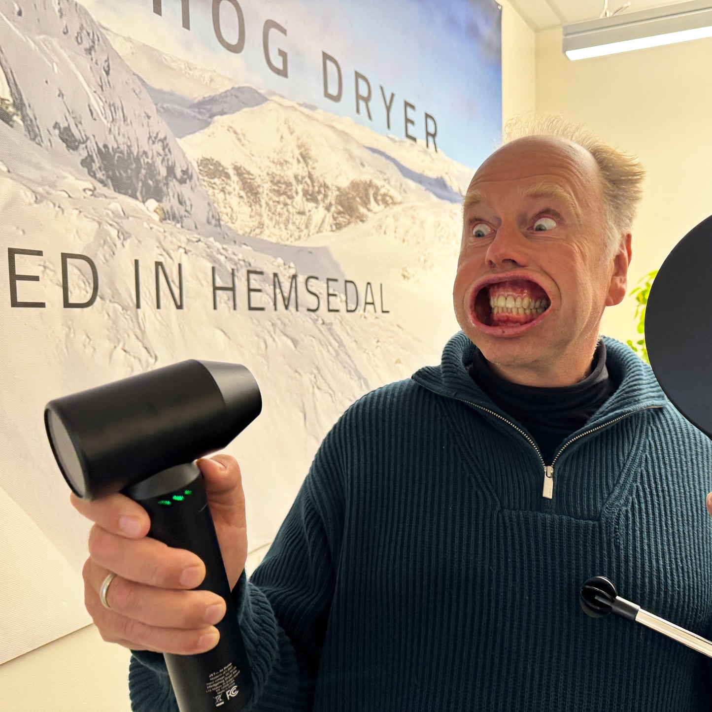 Hedgehog JET - NOUVEAU!