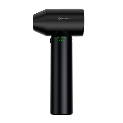 Hedgehog JET - NOUVEAU!